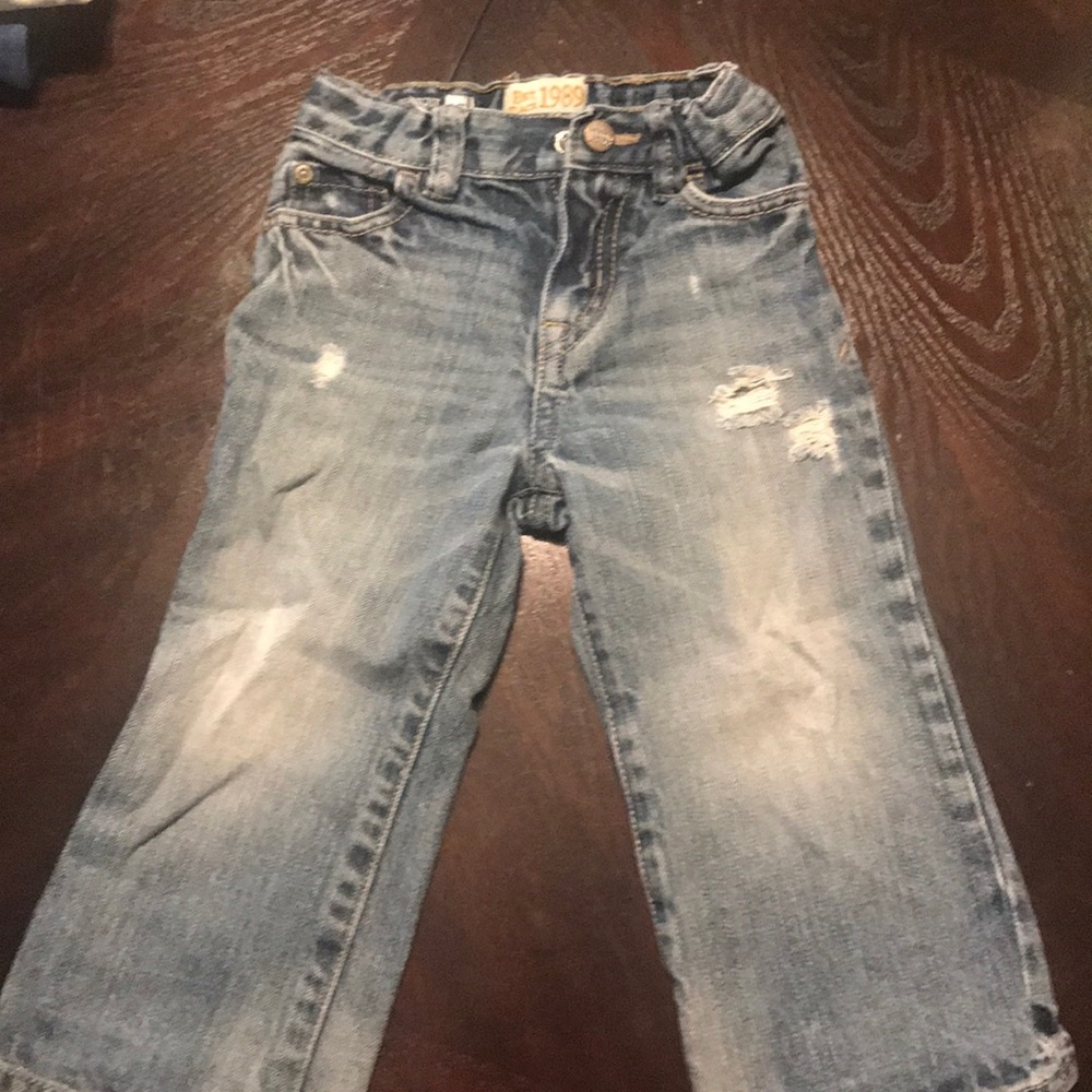 Boys jeans